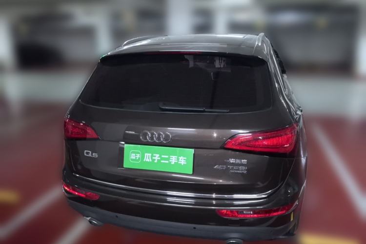 Used Audi Q5 2016 40 TFSI Technology Edition Rear