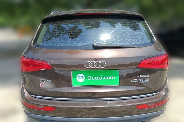 Used Audi Q5 2016 40 TFSI Technology Edition Rear