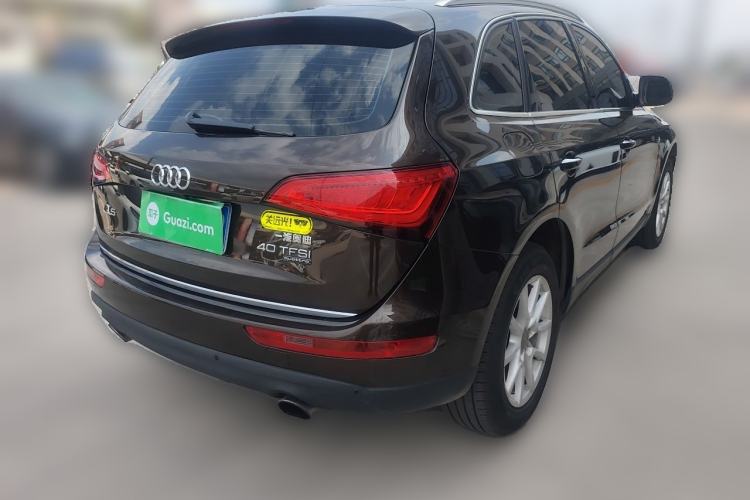 Used Audi Q5 2016 40 TFSI Trendy Edition Rear Right 45 Deg