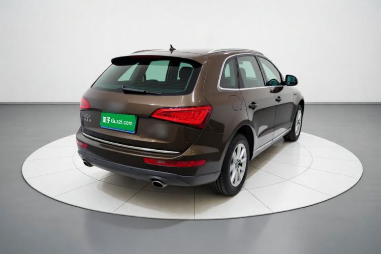 Used Audi Q5 2016 40 TFSI Trendy Edition Rear Right 45 Deg