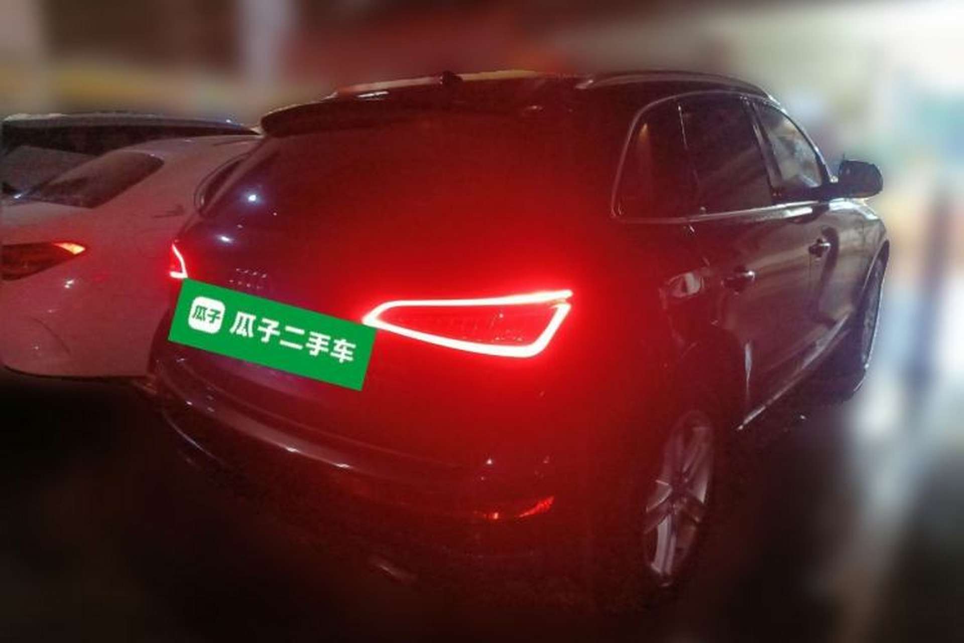 Used Audi Q5 2016 40 TFSI Comfort Model Rear Right 45 Deg