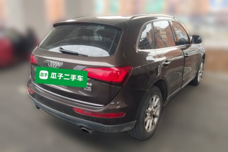 Used Audi Q5 2016 40 TFSI Trendy Edition Rear Right 45 Deg