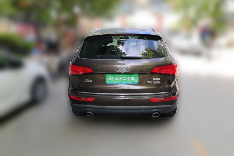 Used Audi Q5 2016 40 TFSI Technology Edition Rear