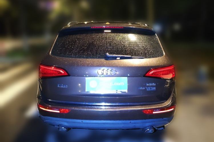 Used Audi Q5 2016 40 TFSI Trendy Edition Rear