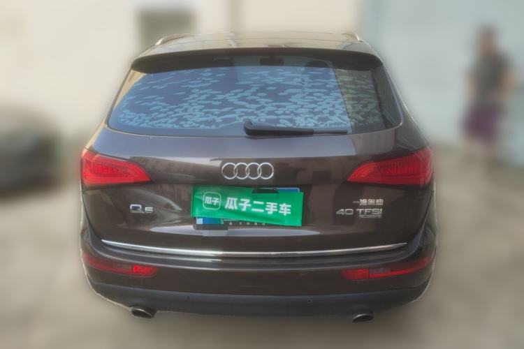 Used Audi Q5 2016 40 TFSI Technology Edition Rear