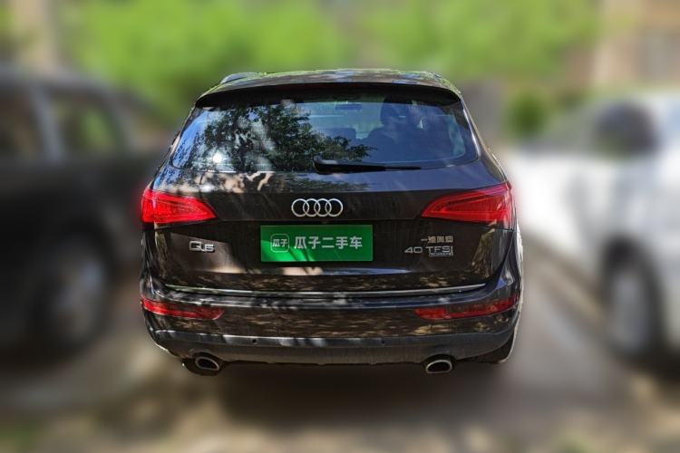 Used Audi Q5 2016 40 TFSI Technology Edition Rear