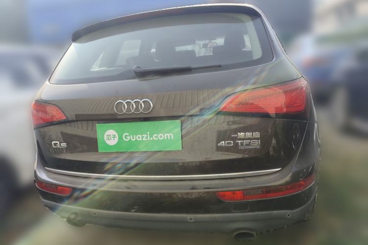 Used Audi Q5 2016 40 TFSI Technology Edition Rear