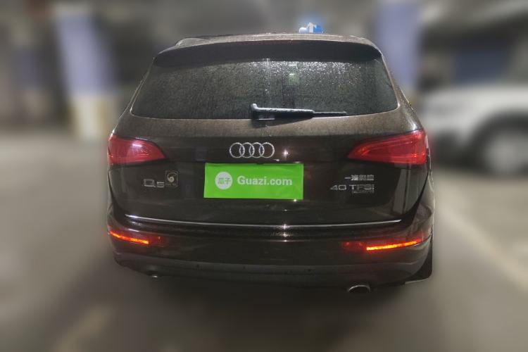 Used Audi Q5 2016 40 TFSI Comfort Model Rear
