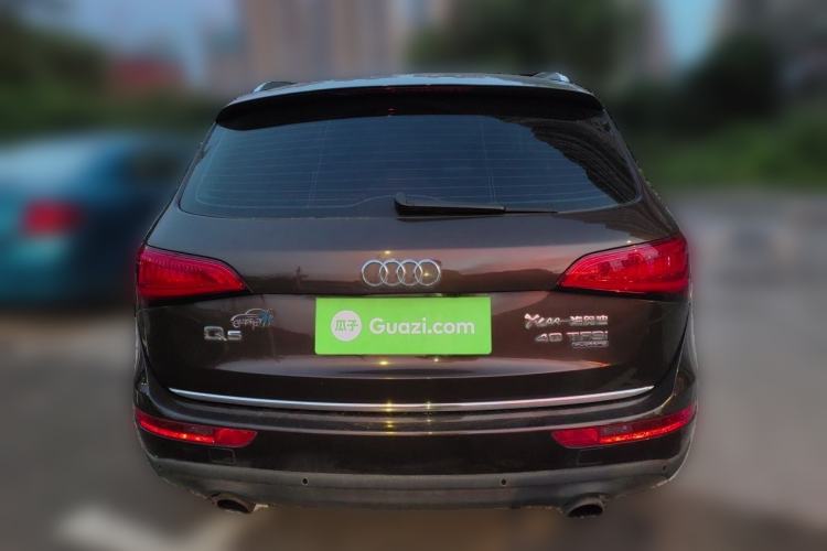 Used Audi Q5 2016 40 TFSI Technology Edition Rear