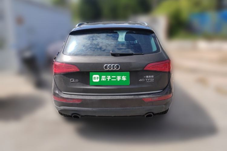 Used Audi Q5 2016 40 TFSI Technology Edition Rear