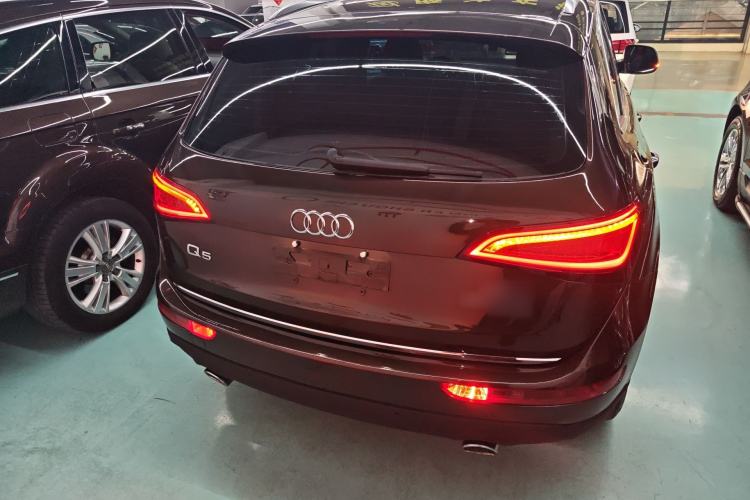 Used Audi Q5 2016 40 TFSI Trendy Edition Rear