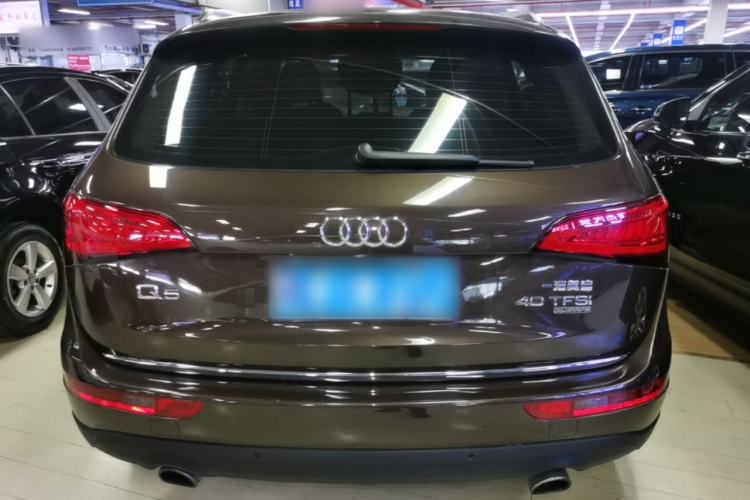 Used Audi Q5 2016 40 TFSI Technology Edition Rear