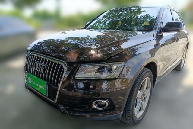 Used Audi Q5 2016 40 TFSI Technology Edition