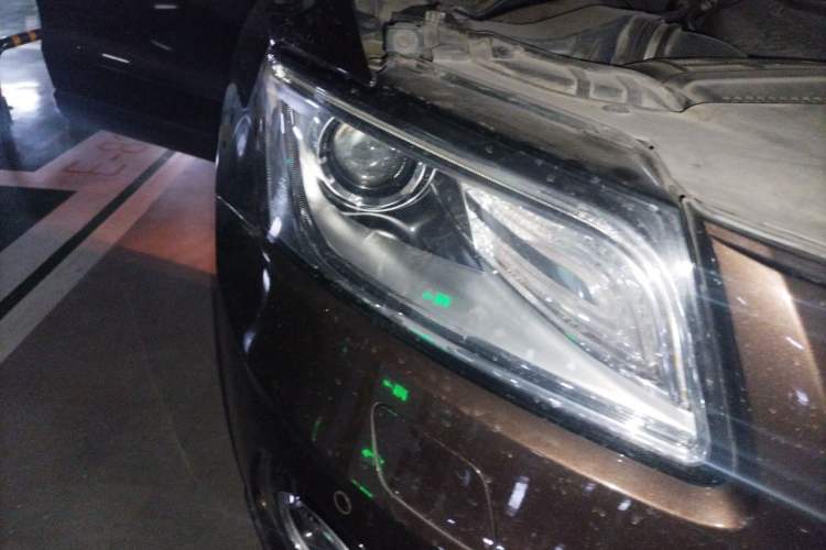 Used Audi Q5 2016 40 TFSI Comfort Model Right Front Headlight
