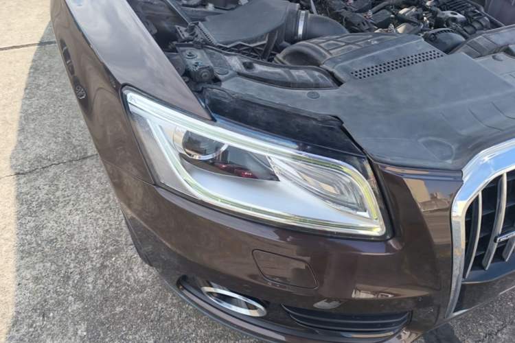Used Audi Q5 2016 40 TFSI Technology Edition Right Front Headlight