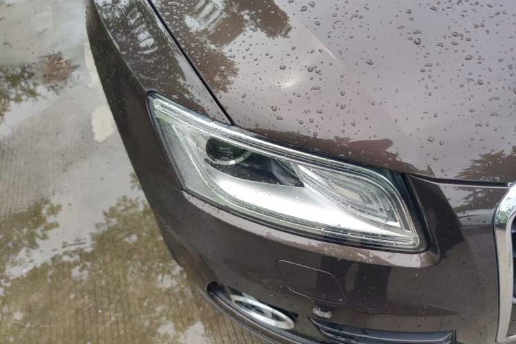 Used Audi Q5 2016 40 TFSI Trendy Edition Right Front Headlight
