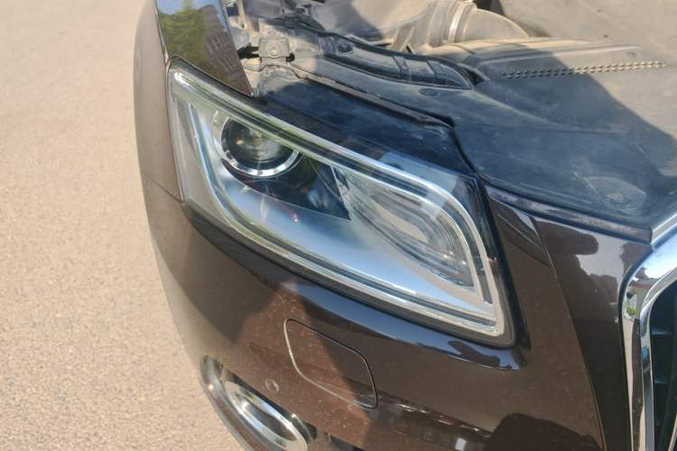 Used Audi Q5 2016 40 TFSI Technology Edition Right Front Headlight