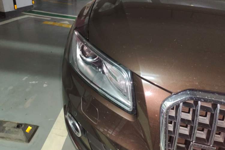 Used Audi Q5 2016 40 TFSI Technology Edition Right Front Headlight
