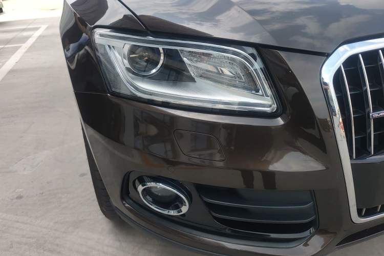 Used Audi Q5 2016 40 TFSI Trendy Edition Right Front Headlight