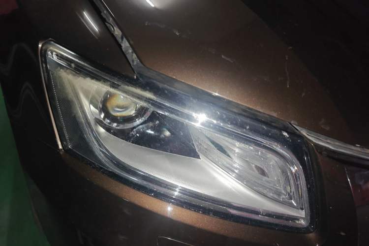 Used Audi Q5 2016 40 TFSI Technology Edition Right Front Headlight
