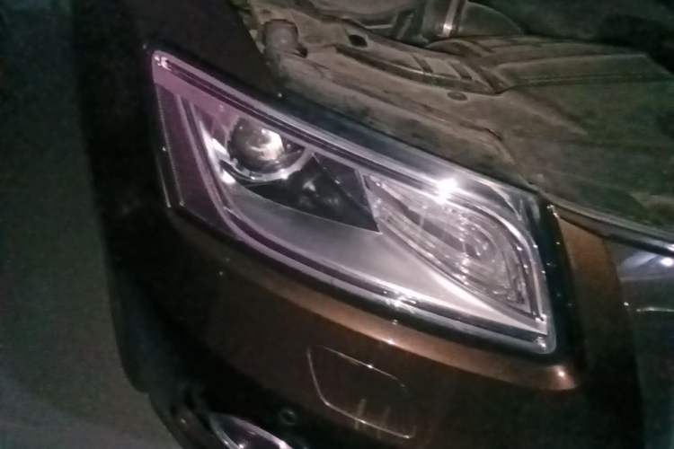 Used Audi Q5 2016 40 TFSI Technology Edition Right Front Headlight