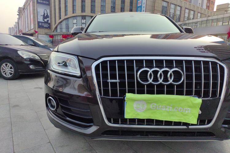 Used Audi Q5 2016 40 TFSI Technology Edition Right Front Headlight