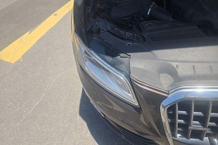 Used Audi Q5 2016 40 TFSI Technology Edition Right Front Headlight