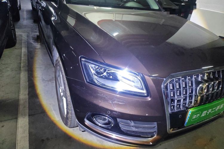 Used Audi Q5 2016 40 TFSI Technology Edition Right Front Headlight