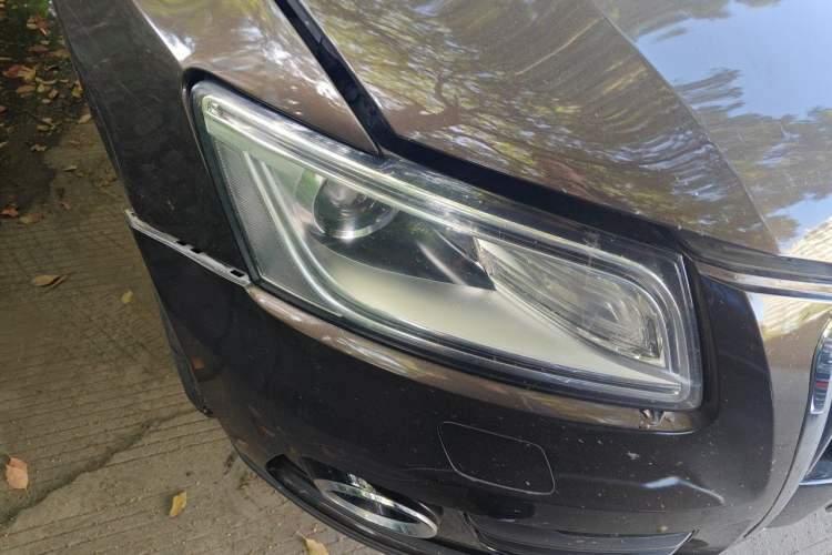 Used Audi Q5 2016 40 TFSI Trendy Edition Right Front Headlight