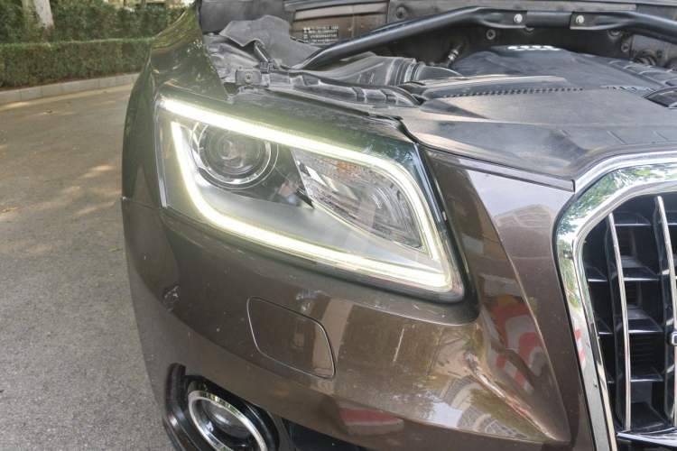 Used Audi Q5 2016 40 TFSI Trendy Edition Right Front Headlight