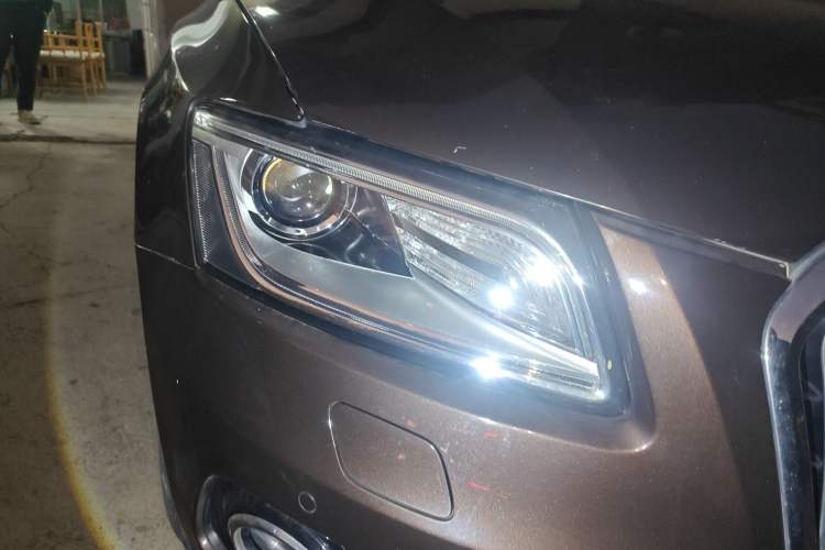 Used Audi Q5 2016 40 TFSI Technology Edition Right Front Headlight