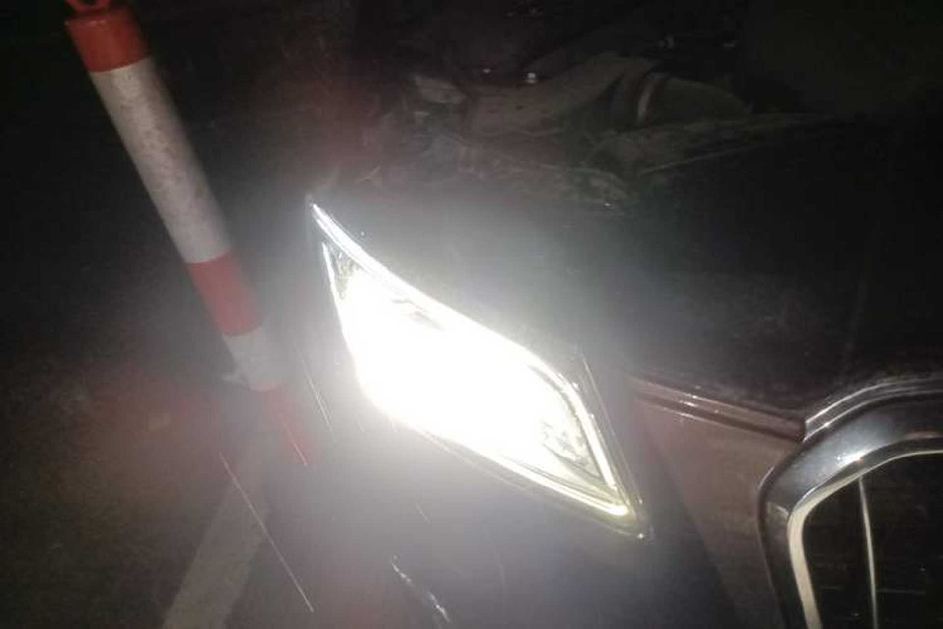 Used Audi Q5 2016 40 TFSI Comfort Model Right Front Headlight