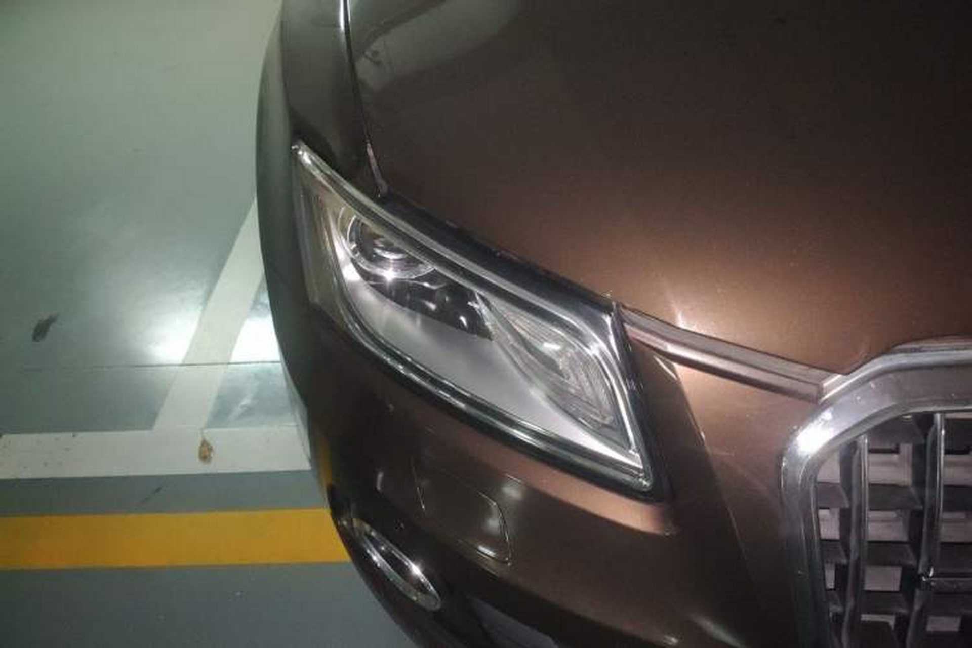 Used Audi Q5 2016 40 TFSI Comfort Model Right Front Headlight
