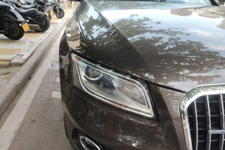 Used Audi Q5 2016 40 TFSI Trendy Edition Right Front Headlight