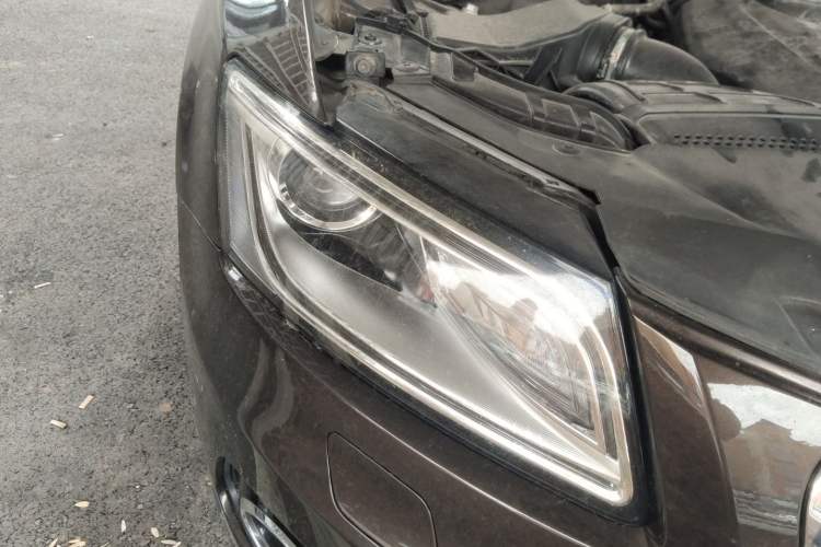 Used Audi Q5 2016 40 TFSI Trendy Edition Right Front Headlight