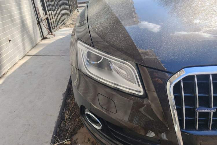 Used Audi Q5 2016 40 TFSI Technology Edition Right Front Headlight