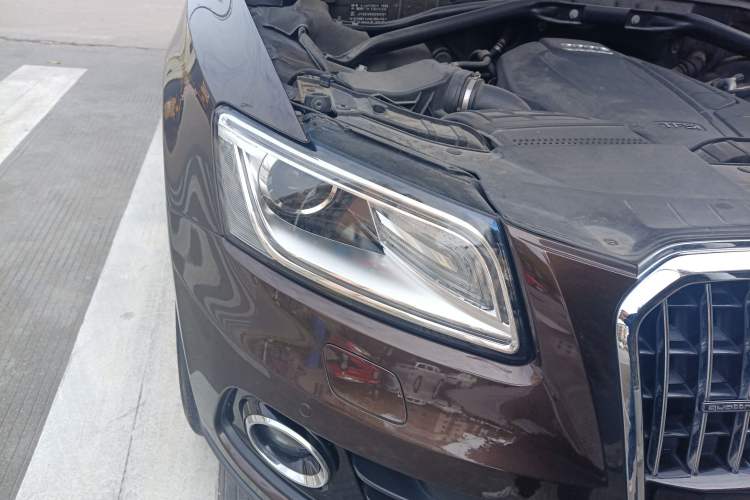 Used Audi Q5 2016 40 TFSI Technology Edition Right Front Headlight
