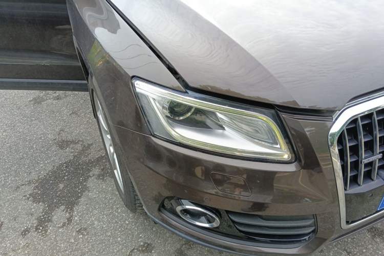 Used Audi Q5 2016 40 TFSI Technology Edition Right Front Headlight
