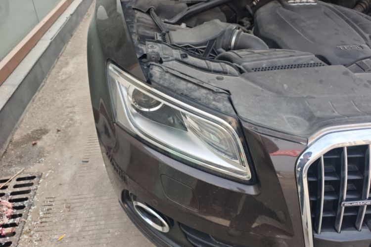 Used Audi Q5 2016 40 TFSI Technology Edition Right Front Headlight