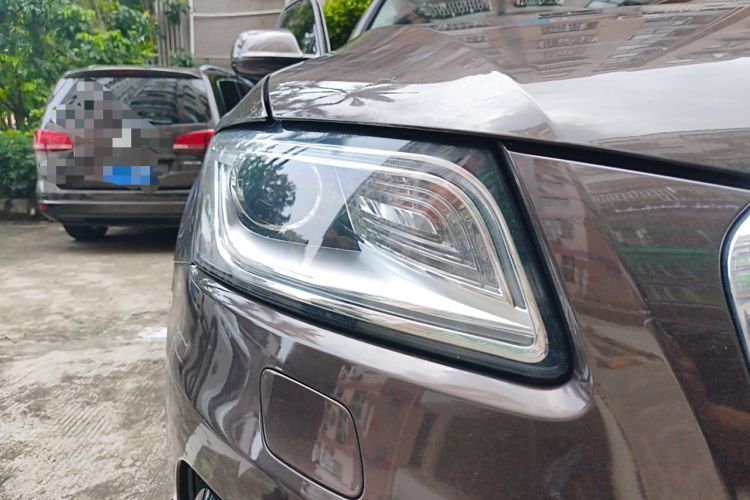 Used Audi Q5 2016 40 TFSI Trendy Edition Right Front Headlight