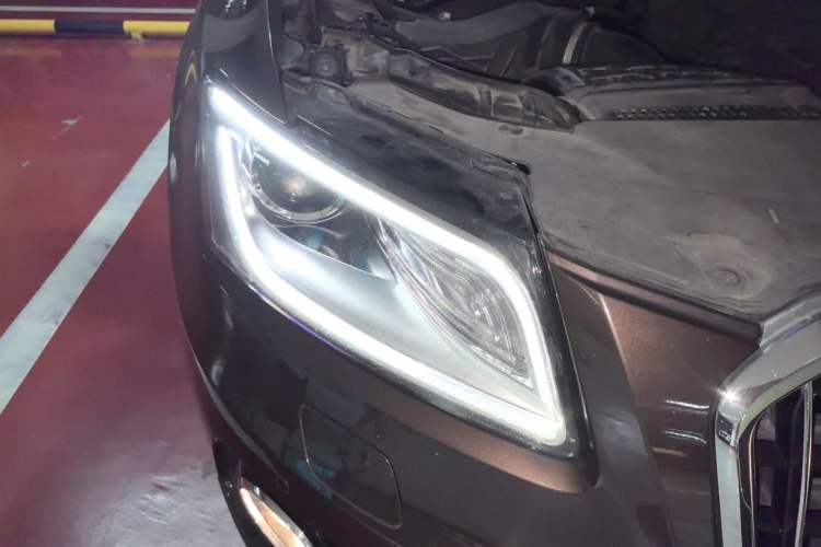 Used Audi Q5 2016 40 TFSI Technology Edition Right Front Headlight