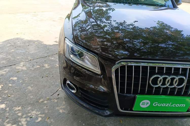 Used Audi Q5 2016 40 TFSI Technology Edition Right Front Headlight