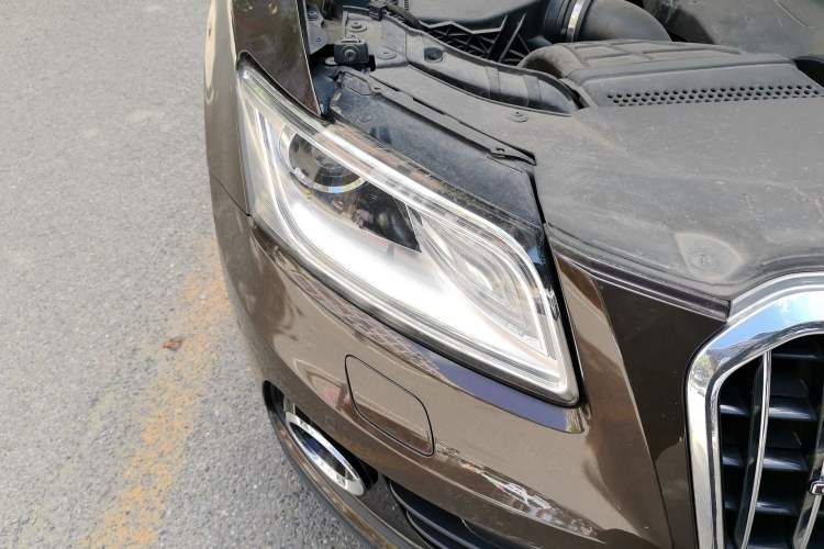 Used Audi Q5 2016 40 TFSI Technology Edition Right Front Headlight