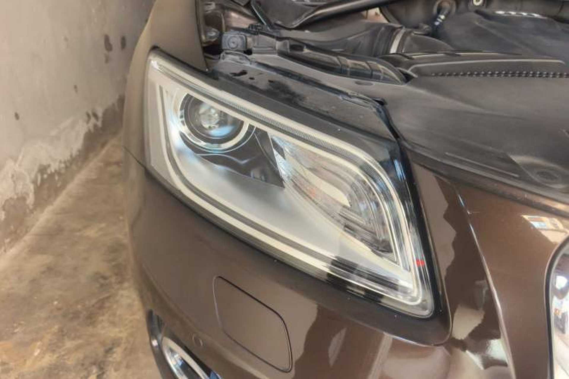 Used Audi Q5 2016 40 TFSI Technology Edition Right Front Headlight