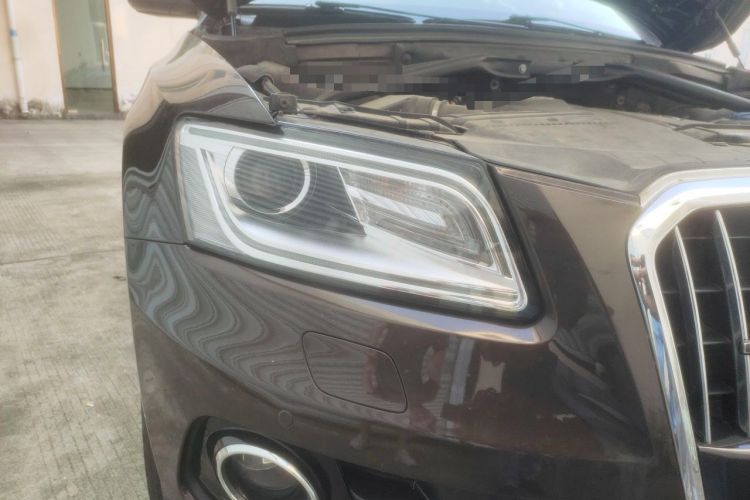 Used Audi Q5 2016 40 TFSI Technology Edition Right Front Headlight