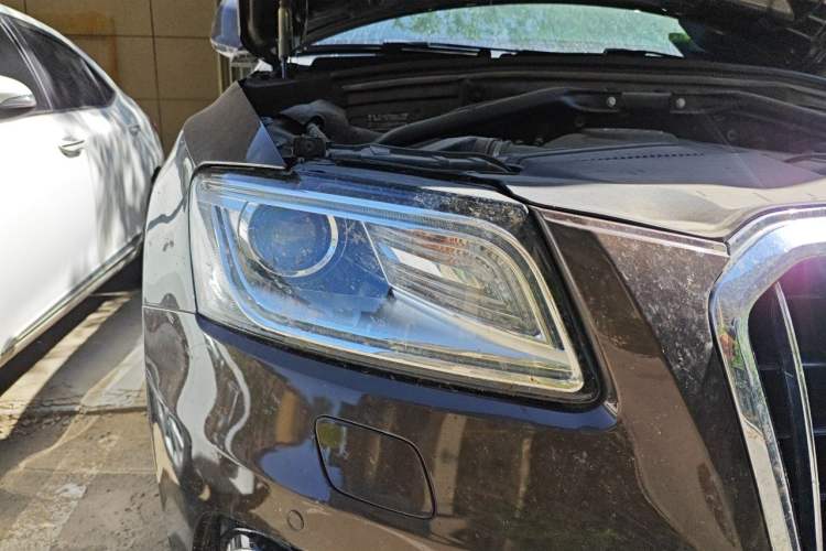 Used Audi Q5 2016 40 TFSI Technology Edition Right Front Headlight