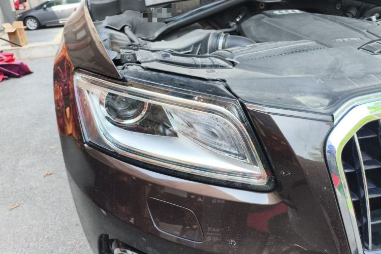 Used Audi Q5 2016 40 TFSI Technology Edition Right Front Headlight