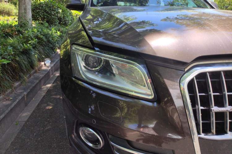 Used Audi Q5 2016 40 TFSI Technology Edition Right Front Headlight