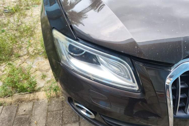 Used Audi Q5 2016 40 TFSI Technology Edition Right Front Headlight