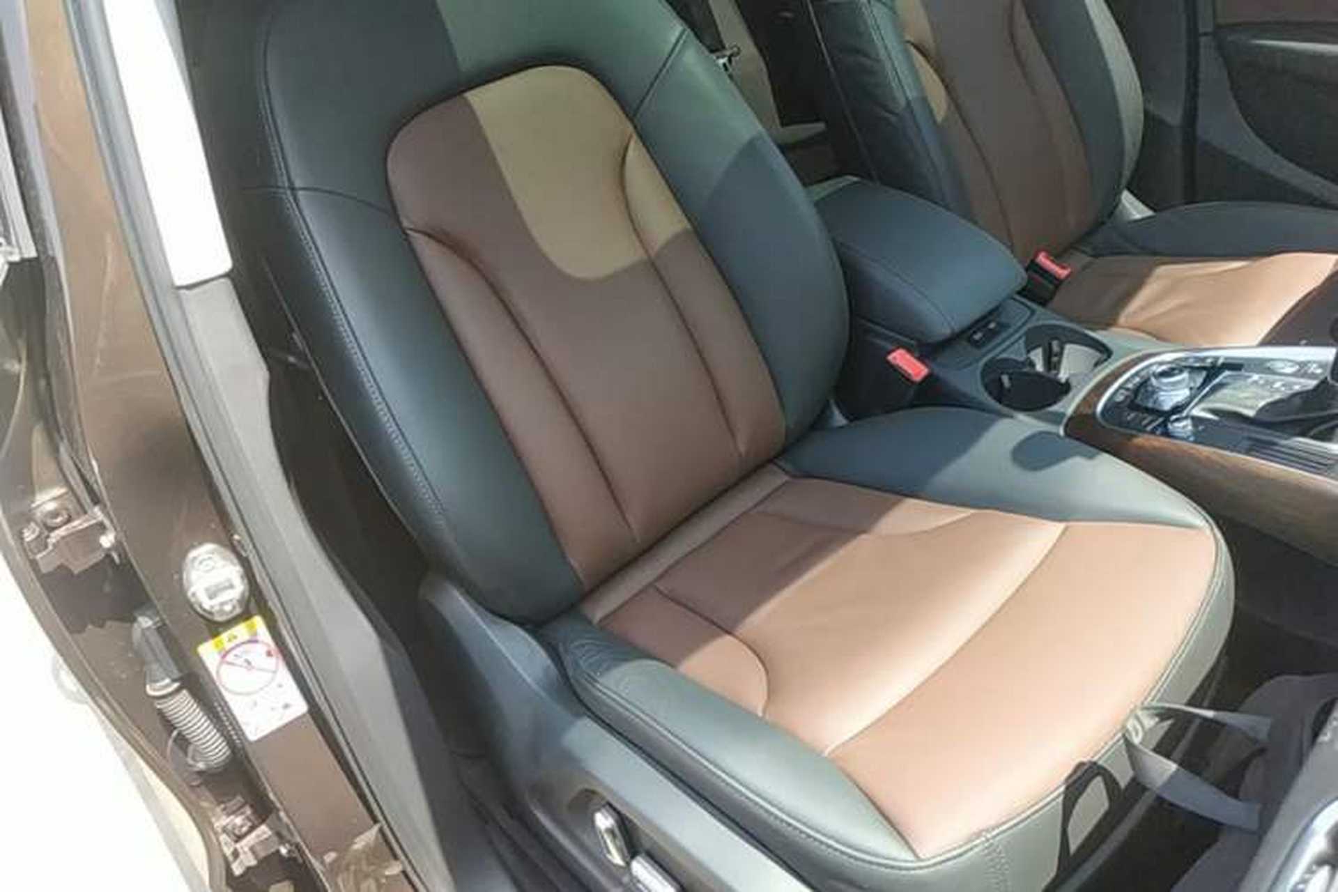 Used Audi Q5 2016 40 TFSI Comfort Model Right Front Seat